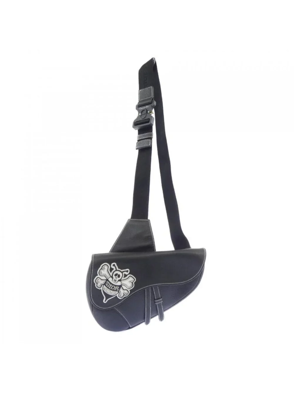 Dior Saddle Shawn Stussy 1 Ras